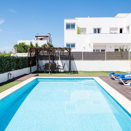 Villa Can Ramon Санта-Эулалия-дель-Рио Экстерьер фото