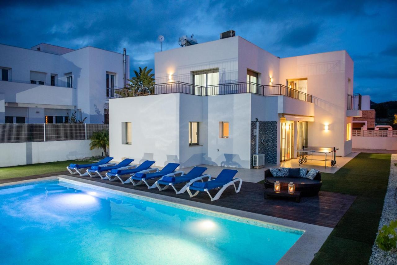 Villa Can Ramon Санта-Эулалия-дель-Рио Экстерьер фото