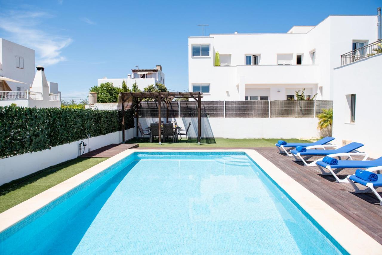 Villa Can Ramon Санта-Эулалия-дель-Рио Экстерьер фото