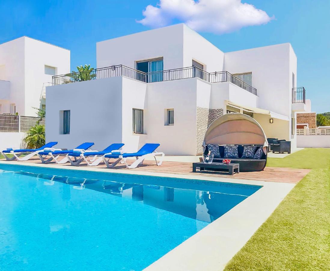 Villa Can Ramon Санта-Эулалия-дель-Рио Экстерьер фото