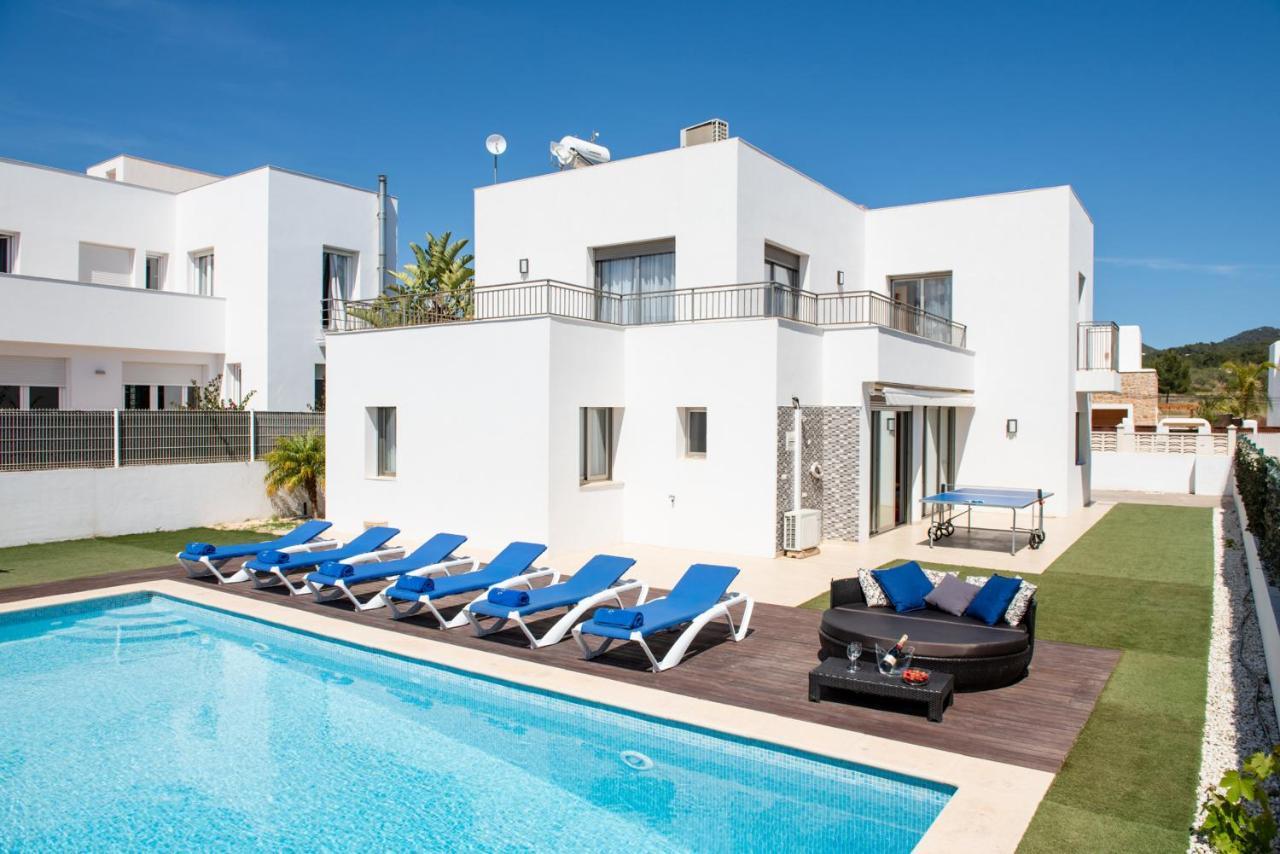 Villa Can Ramon Санта-Эулалия-дель-Рио Экстерьер фото