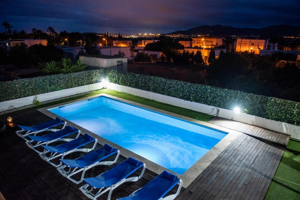 Villa Can Ramon Санта-Эулалия-дель-Рио Экстерьер фото