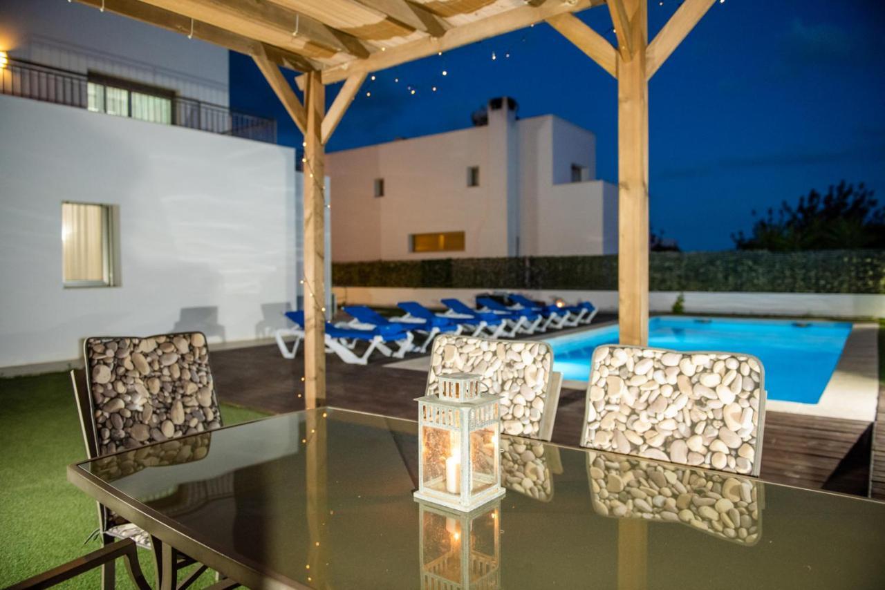 Villa Can Ramon Санта-Эулалия-дель-Рио Экстерьер фото