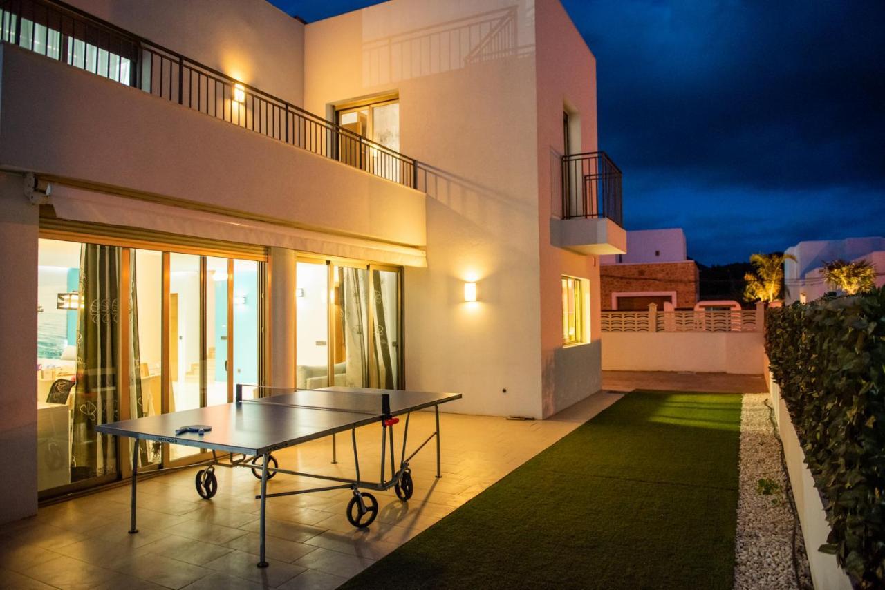 Villa Can Ramon Санта-Эулалия-дель-Рио Экстерьер фото